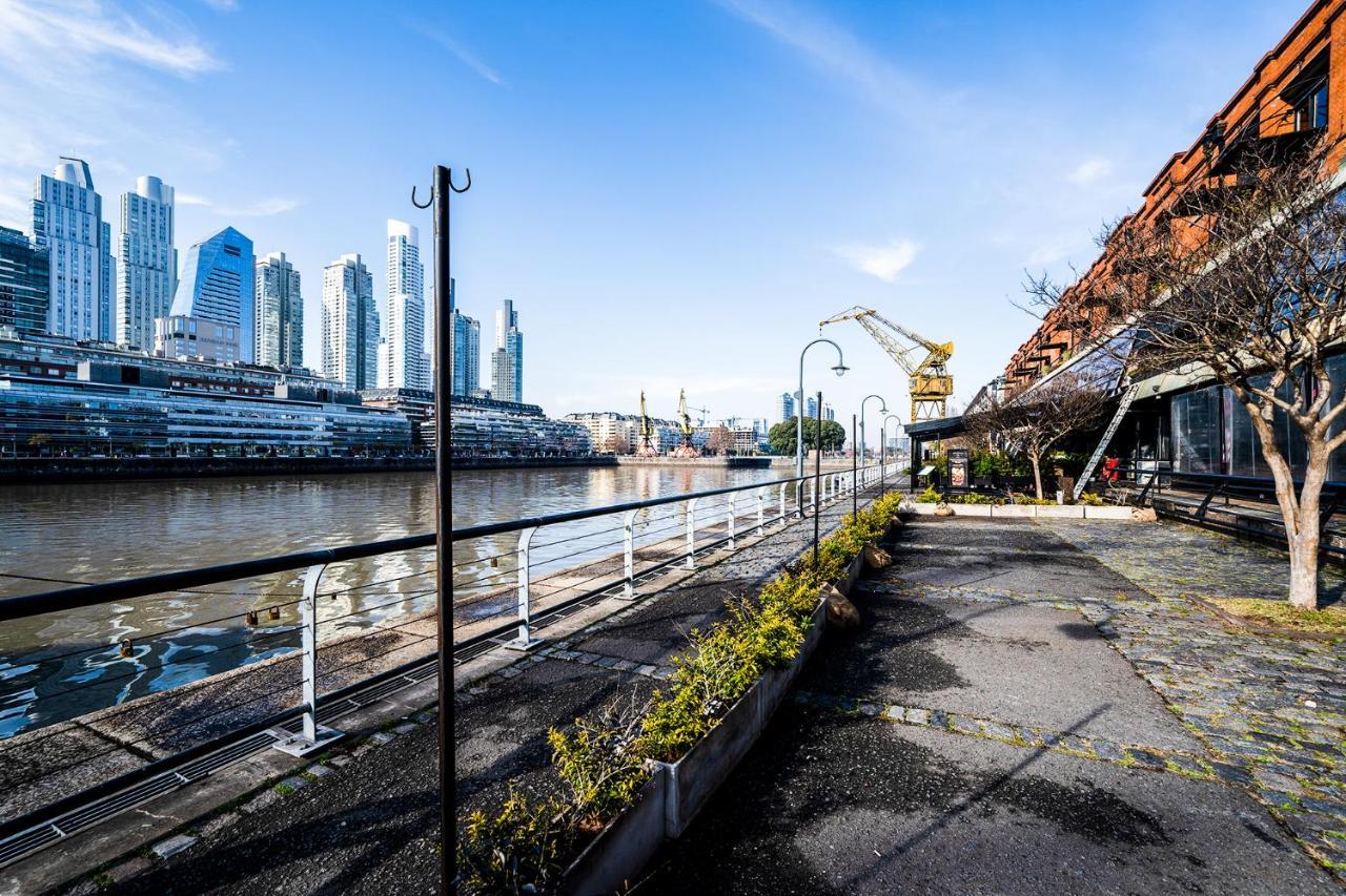 Madero Homes Buenos Aires Exteriér fotografie