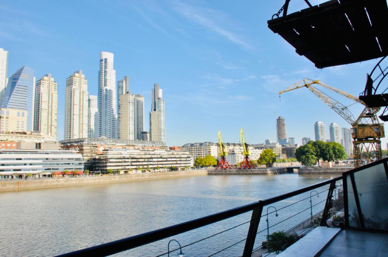 Madero Homes Buenos Aires Exteriér fotografie