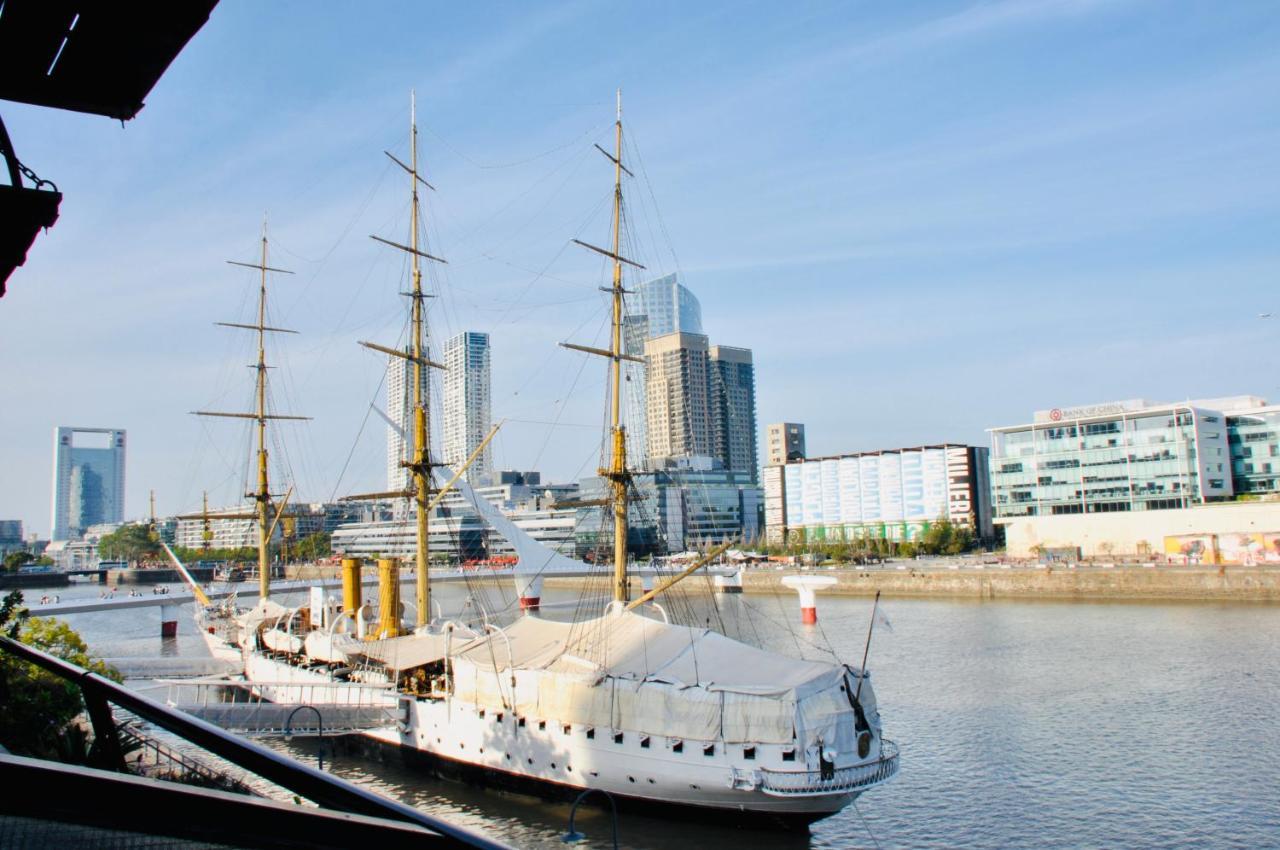 Madero Homes Buenos Aires Exteriér fotografie