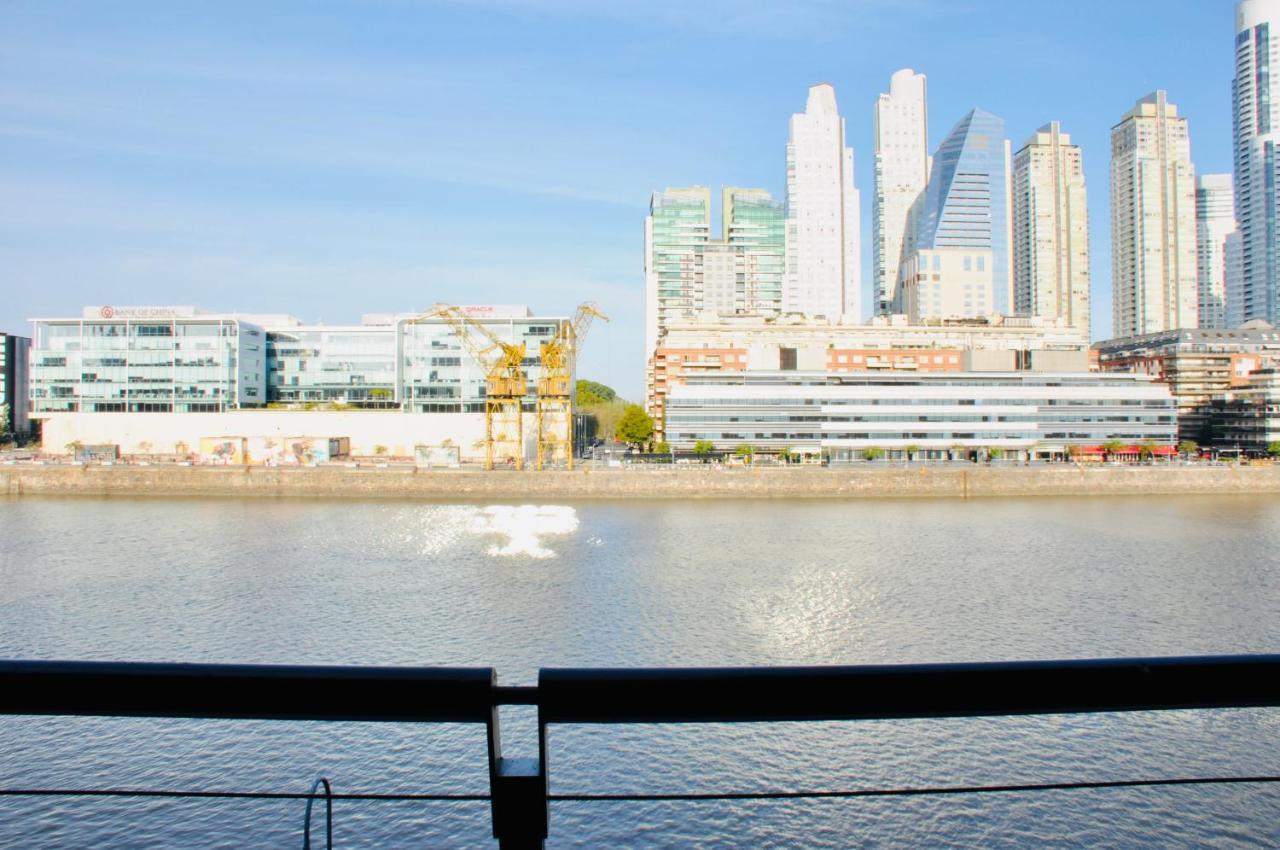 Madero Homes Buenos Aires Exteriér fotografie