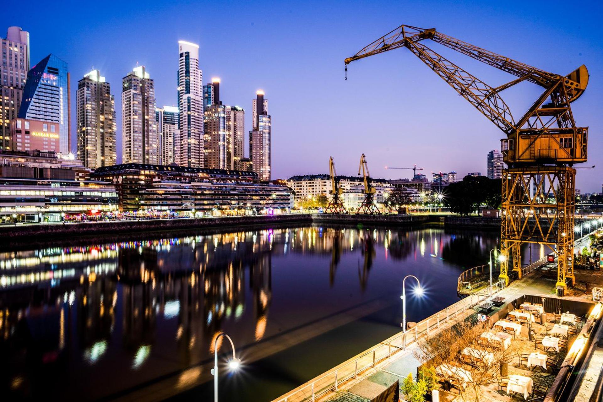 Madero Homes Buenos Aires Exteriér fotografie