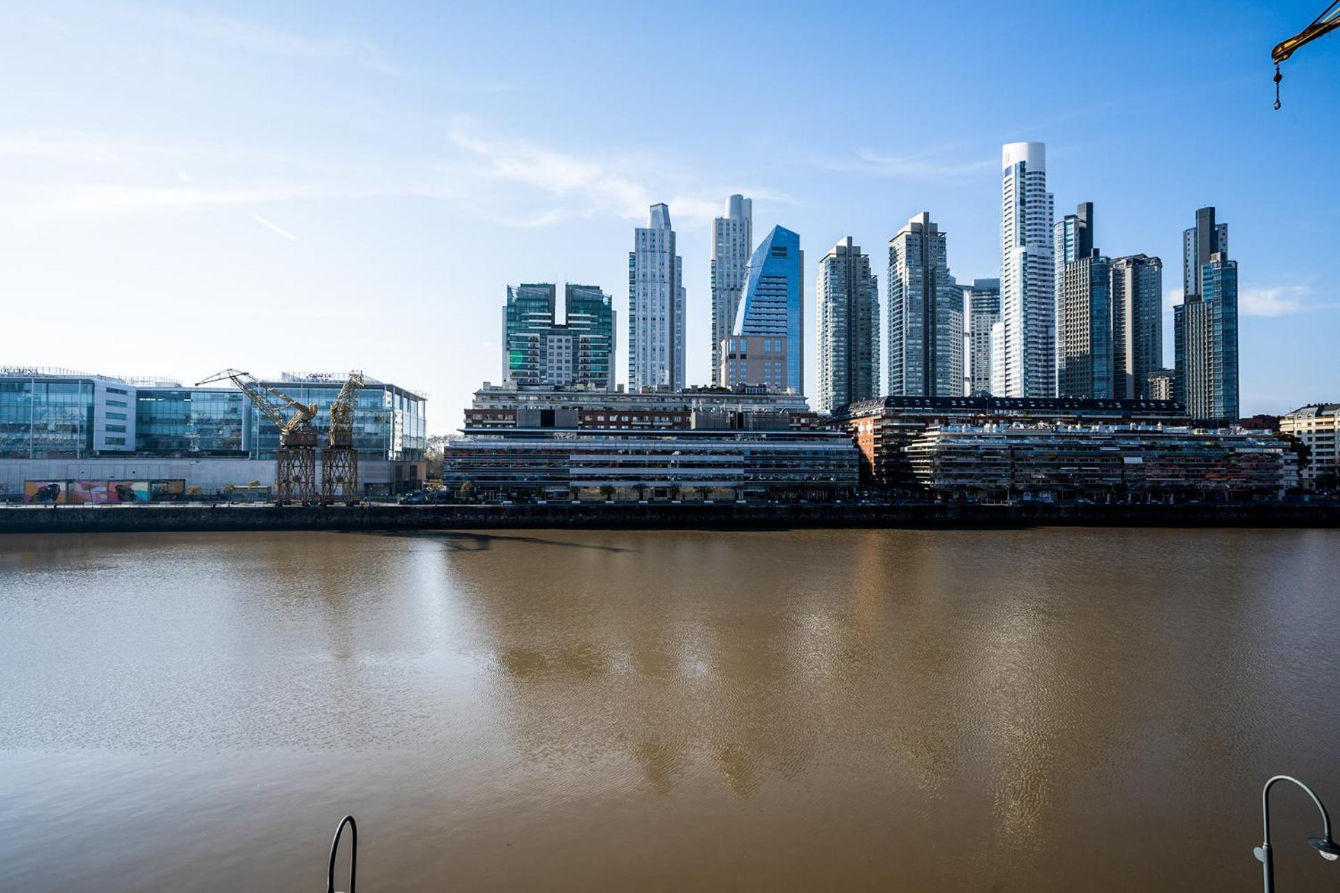 Madero Homes Buenos Aires Exteriér fotografie