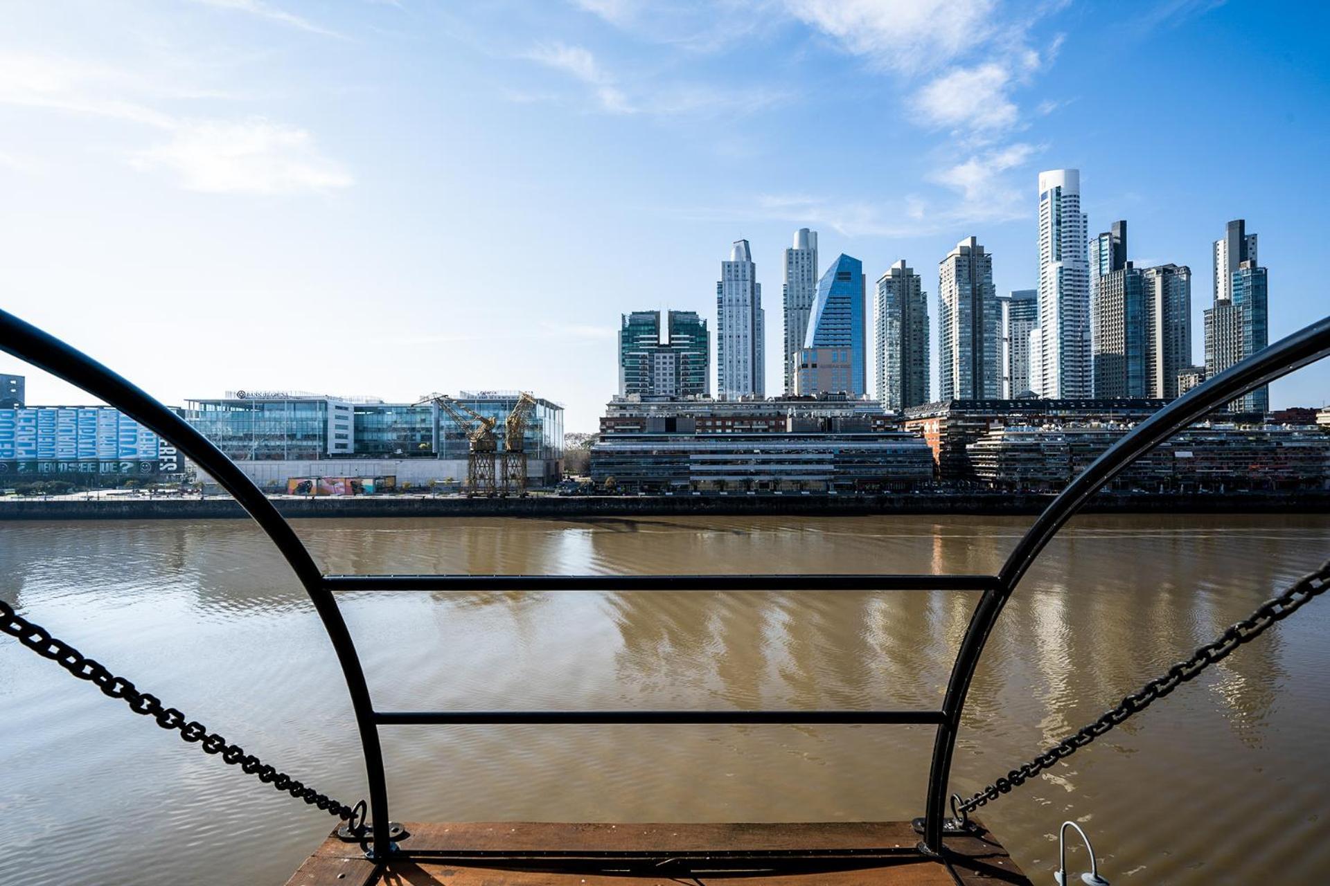 Madero Homes Buenos Aires Pokoj fotografie